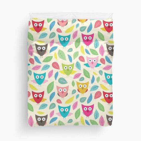 Discover Owl Pattern