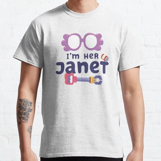 Discover I'm Her Janet