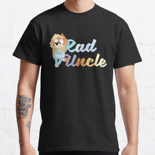 Discover The Rad Uncle