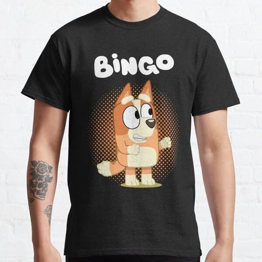 Discover Blueys Bingo love fathers day