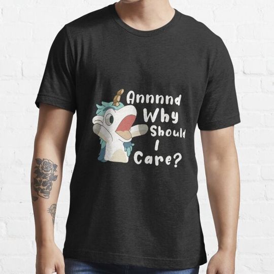 Discover And Why Should I Care Funny Sarcastic Unicorn177png