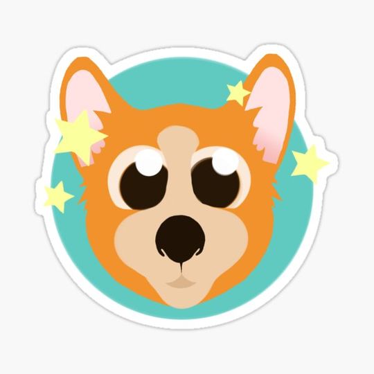 Discover Happy Corgi