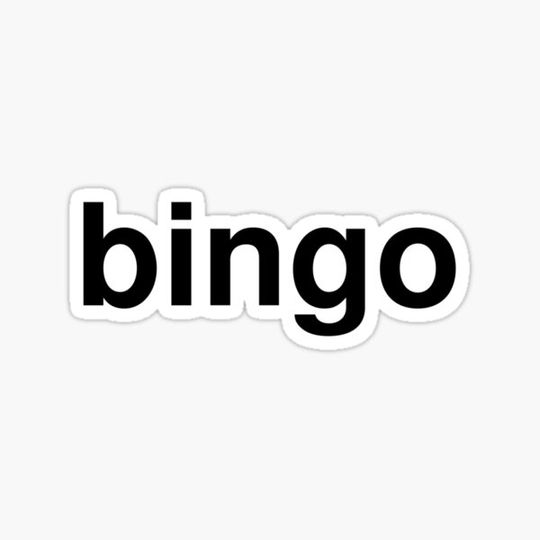 Discover bingo