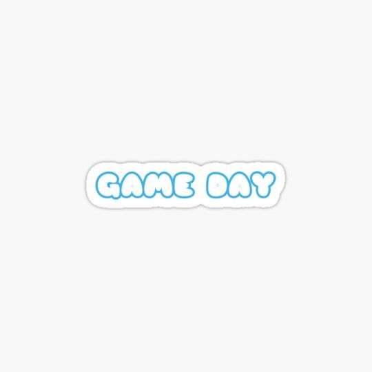 Discover Game Day