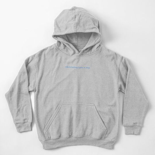 Discover Hoodie for dog lovers|Hoodie for dog parents|Hoodies|Life is better with a dog.