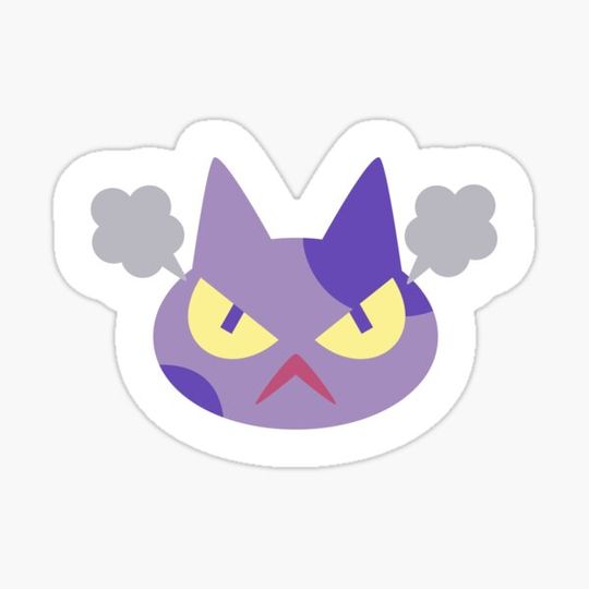Discover BOB ANGRY STICKER