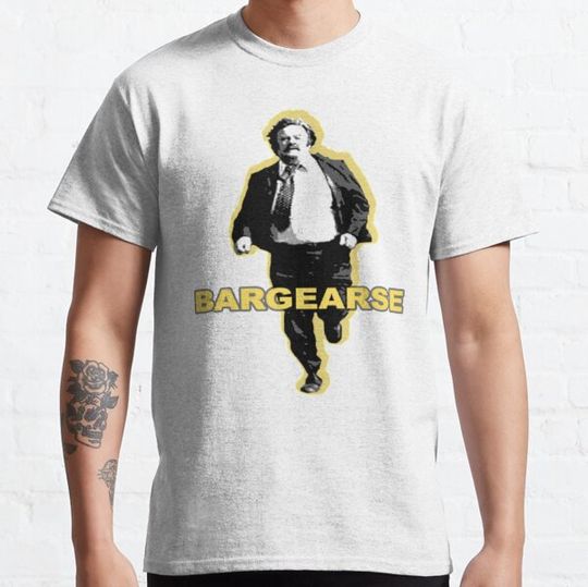 Discover bargearse shirt sticker mas perfect