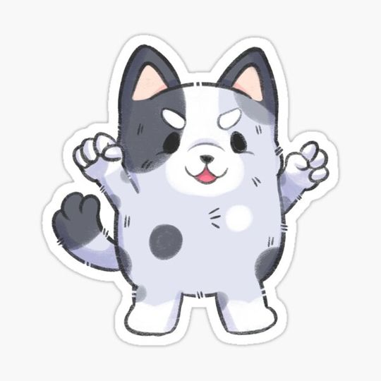 Discover Muffin is happy