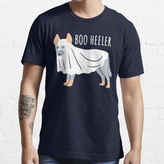 Discover Boo Heeler