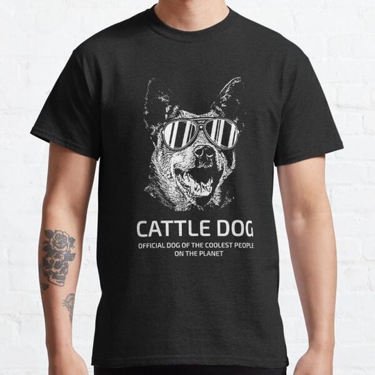 Discover Cattle Dog  Dog of the Coolest Pup Lovers