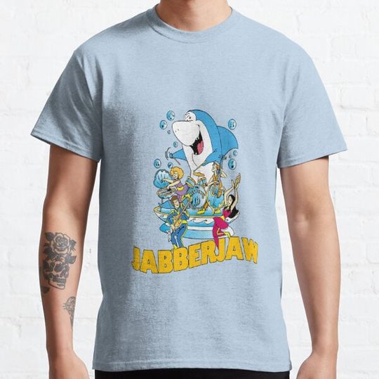 Discover Jabberjaw and band