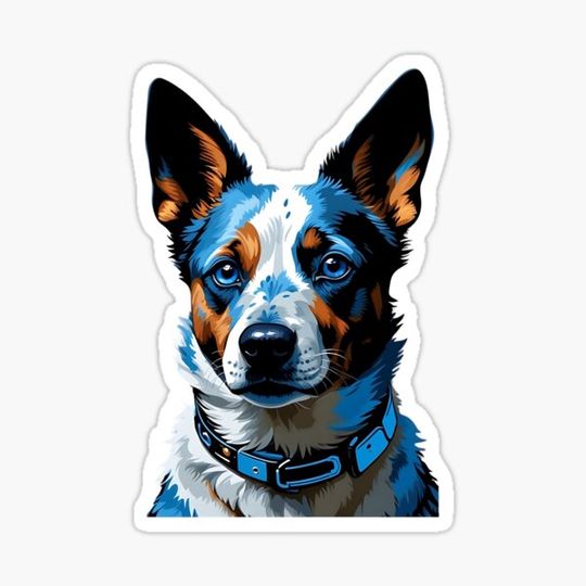 Discover Blue Heeler Partner for Adventure