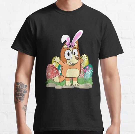 Discover Blueys Bingo Easter Happy Easter 2022