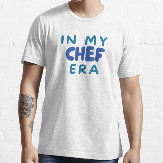 Discover Chef Era Gift Shirt