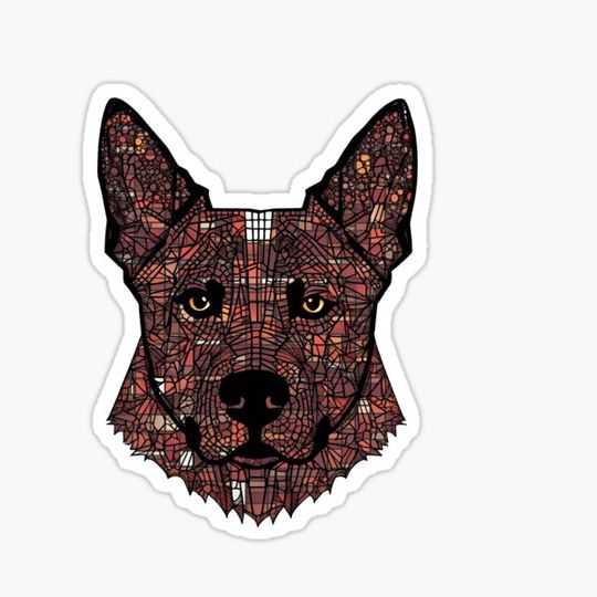 Discover Red Heeler IV