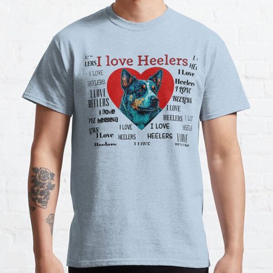 Discover I lover heelers