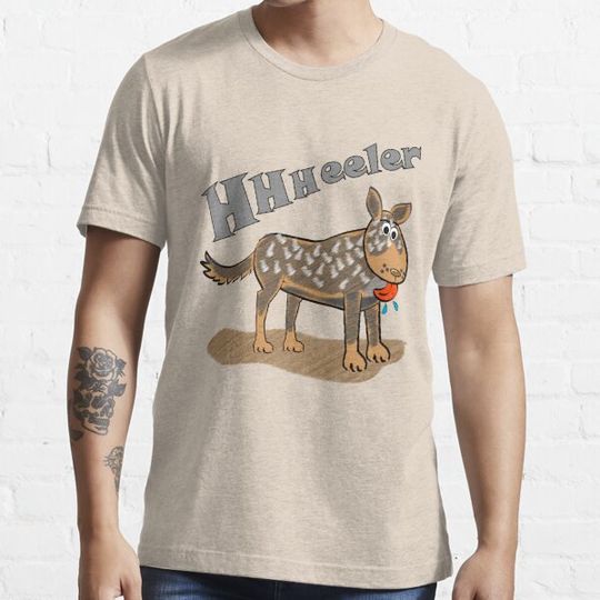 Discover Blue Heeler