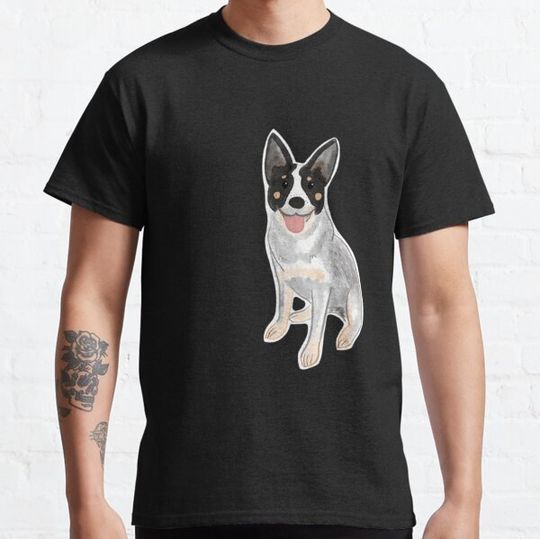 Discover Blue Heeler Australian Cattle Dog