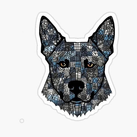 Blue Heeler XI