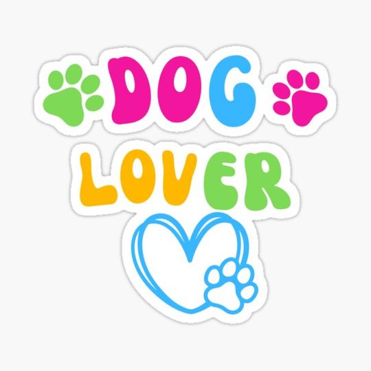 Discover dog lover