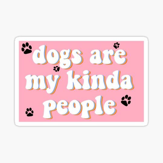 Discover Dogs are my kinda people