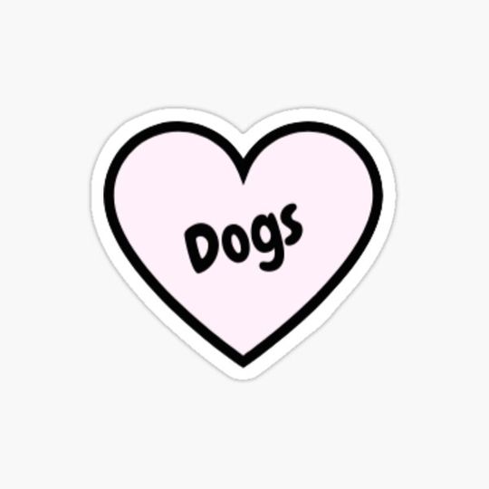 Discover Heart Dogs