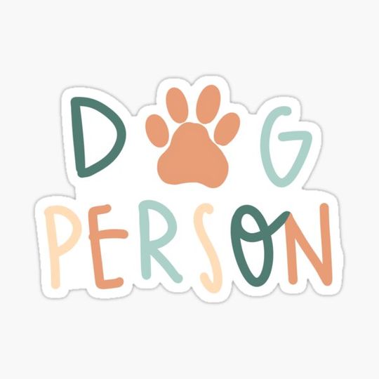 Discover dog person