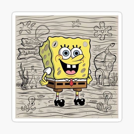 Discover SpongeBob's Underwater World