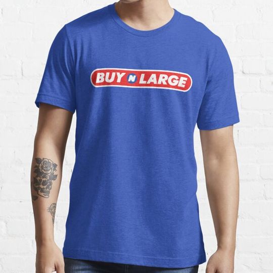 Discover Buy n Large