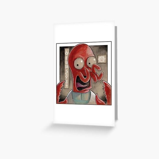 Discover Doctor Zoidberg