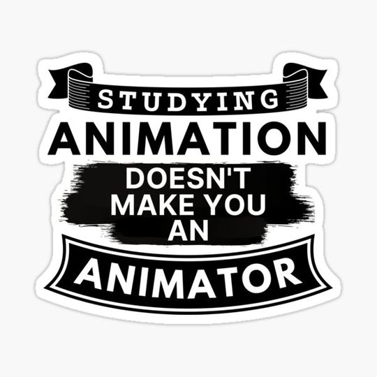 Discover Studying Animation Doesn't Make You an Animator