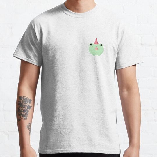 Discover Party Frog