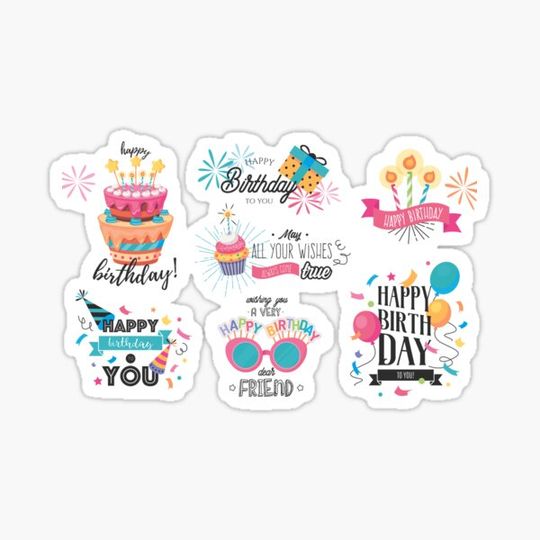 Discover Happy Birthday