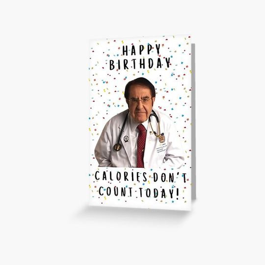 Discover dr now birthday card