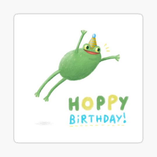 Discover Hoppy Birthday!