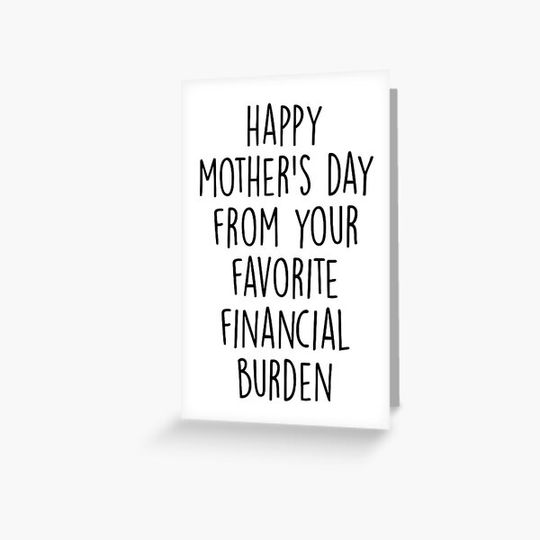 Discover Happy Mother's Day From Your Favorite Financial Burden