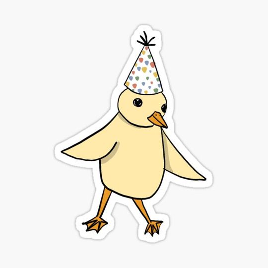 Discover Birthday Baby Duck