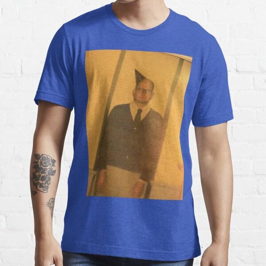 Discover Happy Birthday Colin Robinson II  T-Shirt