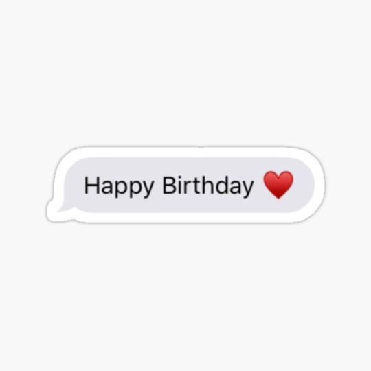 Discover Happy birthday