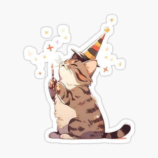 Discover Party Whiskers