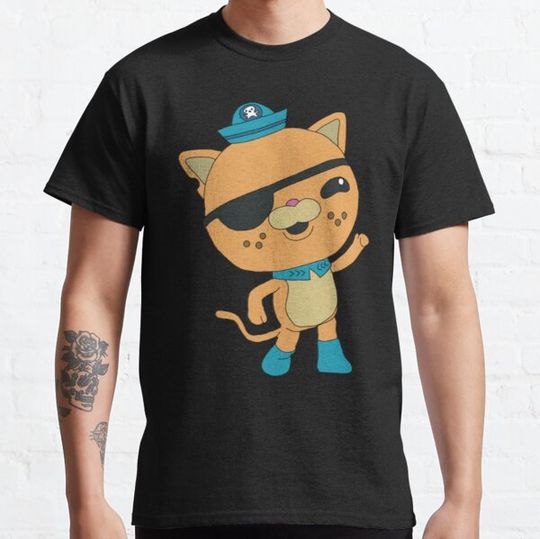 Discover Octonauts Kwazii - Octonauts