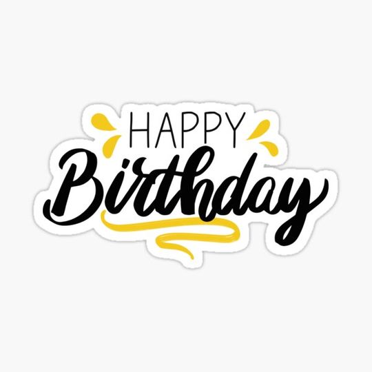 Discover happy birthday