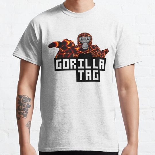 Discover Gorilla Tag Lava Monkey Gorilla Monke by POLKART