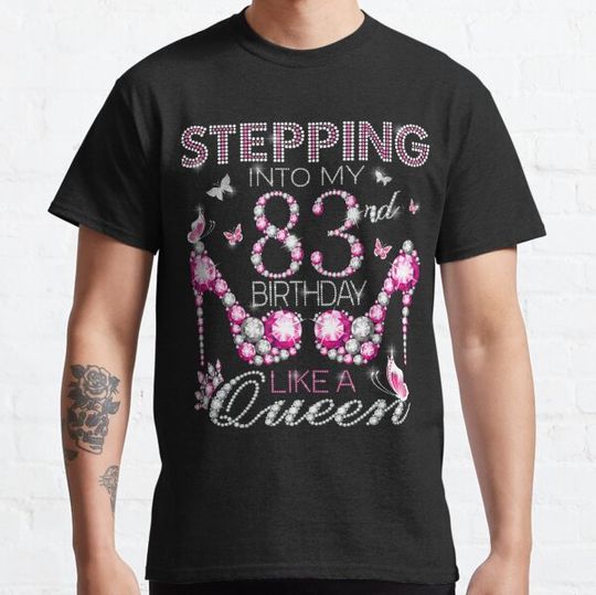 Discover Birthday Celebration Queen Gift