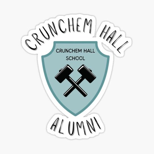 Discover Matilda Crunchem Hall Alumni