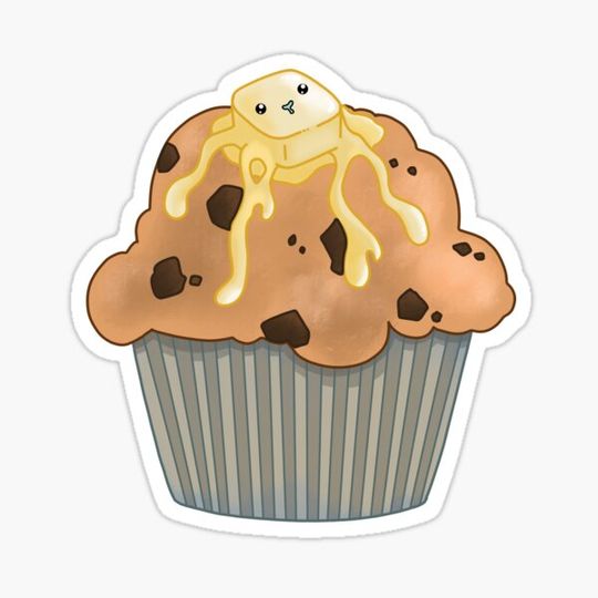 Discover Buttered Muffin