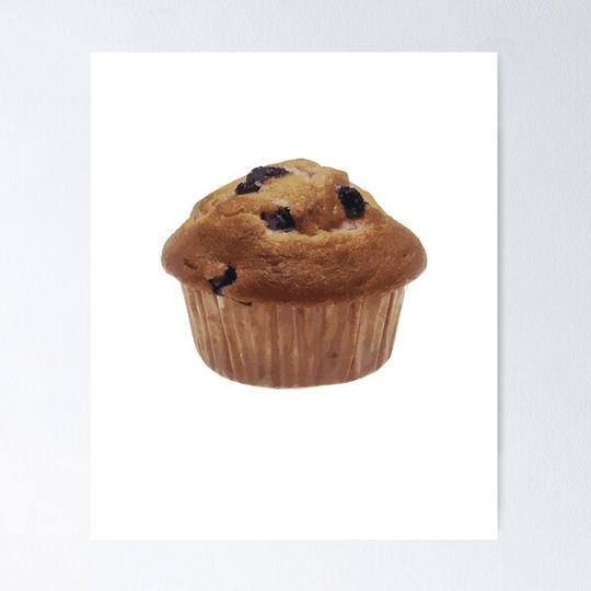 Discover Delicious Blueberry Muffin