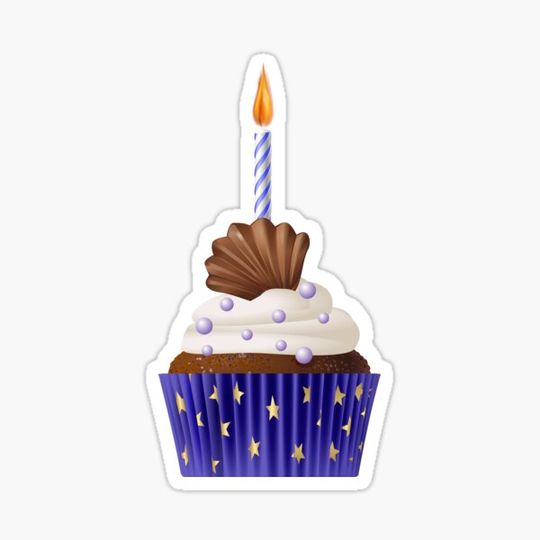 Discover Magic Wish Muffin