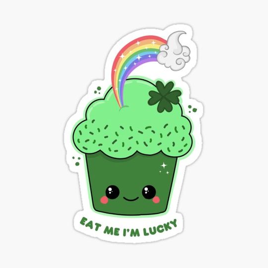 Discover St. Patrick's Day Muffin