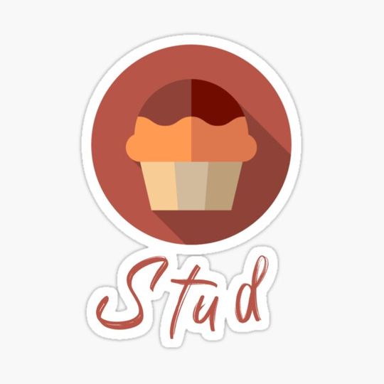 Discover funny stud muffin